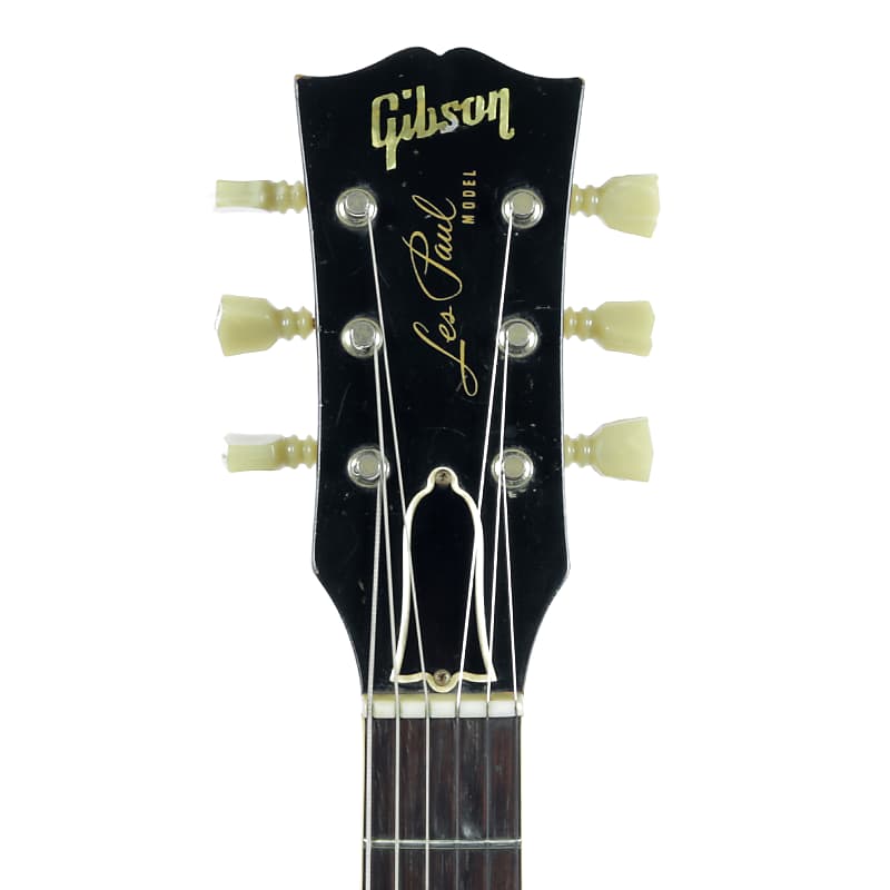 ギター The GIBSON Les Paul Standard 1958-1960 Gibson 1958 Les Paul Standard Reissue VOS - Bourbon Burst
