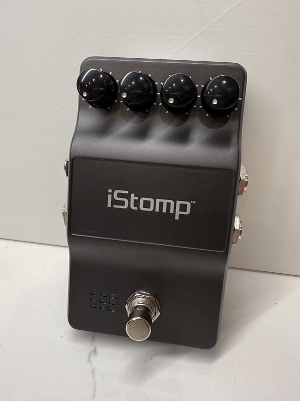 DigiTech iStomp