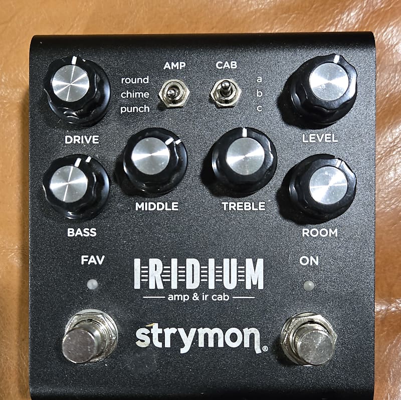 Strymon Iridium