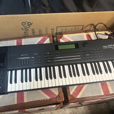 Roland XP-60 61-Key Music Workstation Keyboard Synth Piano