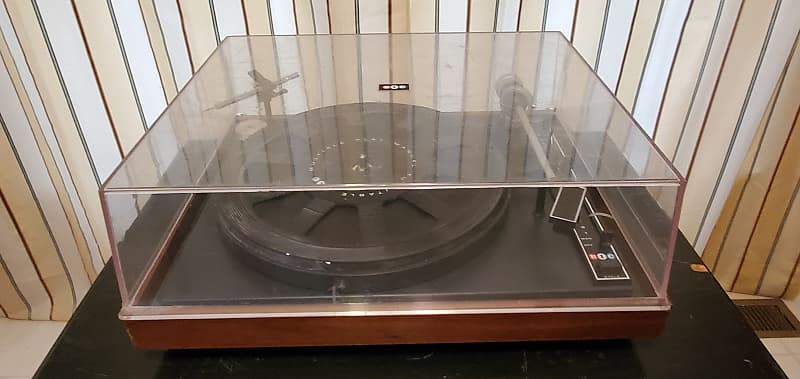 bic turntable