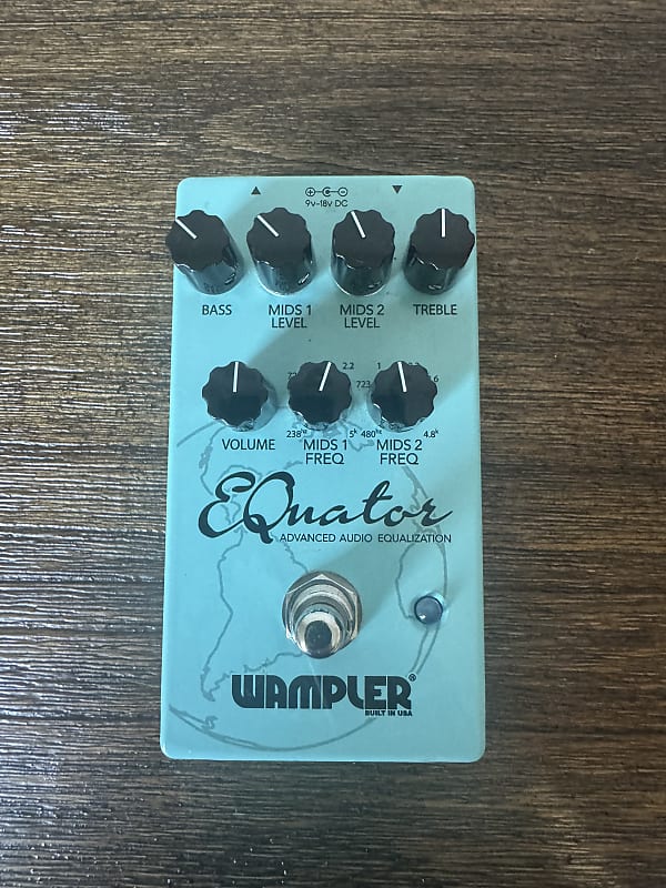 Wampler EQuator