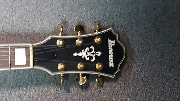 Ibanez AFJ91  フルアコ super58搭載 中古良品 Ibanez AFJ91（中古）【楽器検索デジマート】