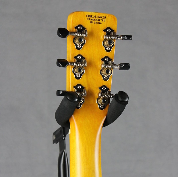 Gretsch G9460 Dixie 6 Guitar-Banjo image 6