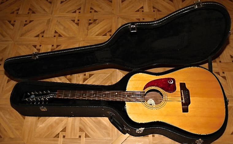 超歓迎された】 EPIPHONE Gibson by PR350-12 12弦ギター ヴィンテージ 