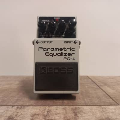 Boss PQ-4 Parametric Equalizer