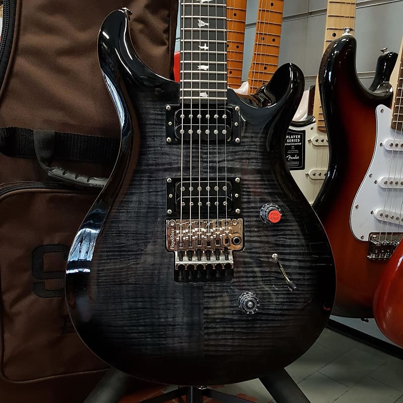 Prs Se Custom 24 Floyd Rose | Reverb UK