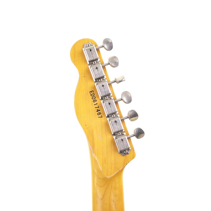 ESP Edwards E-TE-118 Relic Jeff Beck Tele-Gib Replica