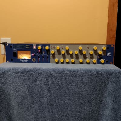 Focusrite ISA 220 Session Pack Channel Strip