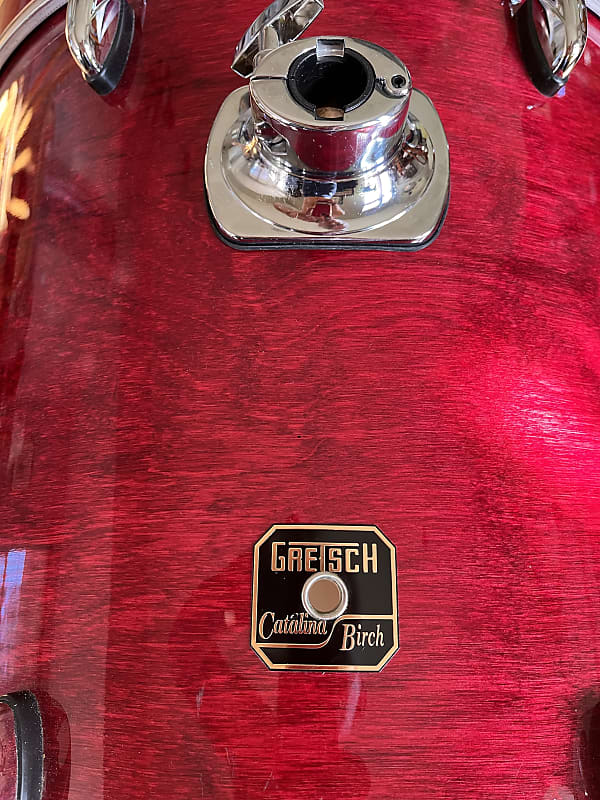 Gretsch Catalina Maple 18x22" Bass Drum Reverb