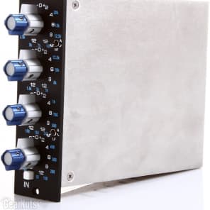 API 550b 500 Series 4-band Equalizer image 3