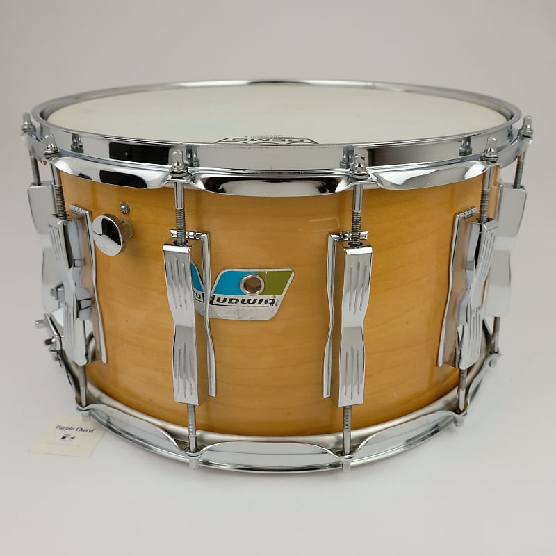 Ludwig coliseum deals snare drum