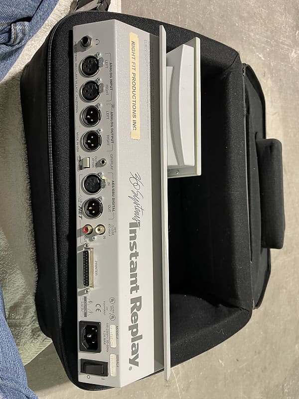 360 Systems instant replay Reverb