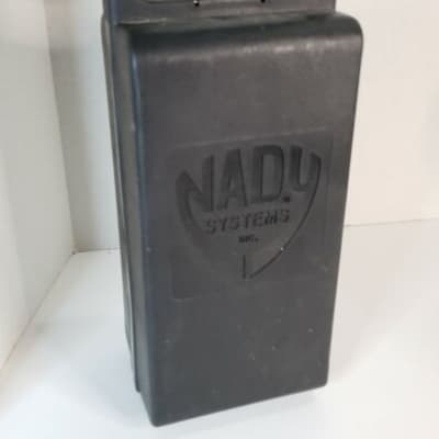 Nady Systems wireless guitar/bass system 70's - Black image 9