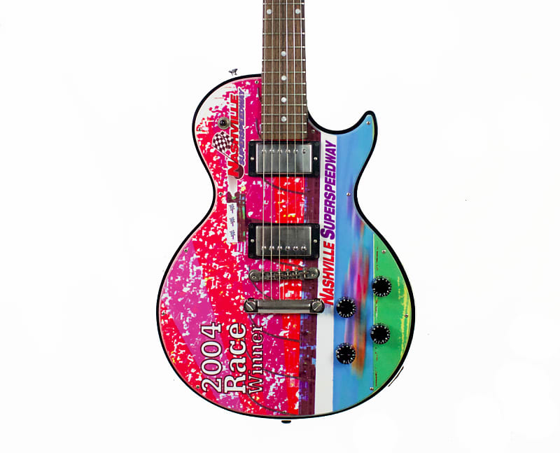 2004 Gibson Custom Shop Nashville Speedway Les Paul Electric