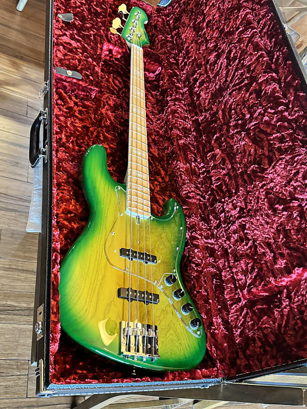 Atelier Z M#245 CUSTOM 2020 - Iguana BST MH | Reverb