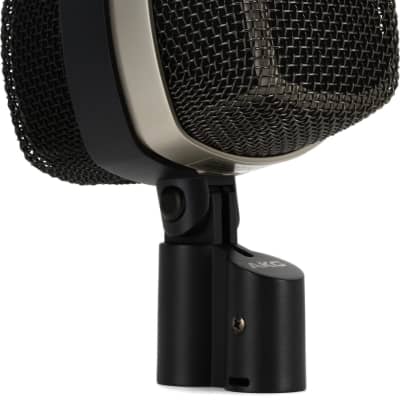 Black Lion Audio AuteurQuad 4-channel Microphone Preamp  Bundle with AKG D12 VR Dynamic Kick Drum Microphone image 2