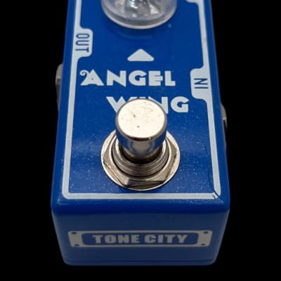 Reverb.com listing, price, conditions, and images for tone-city-angel-wing