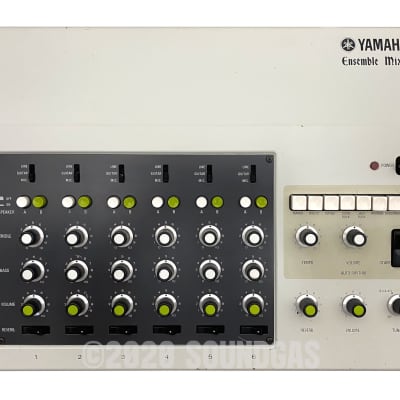 Yamaha EM-90 Ensemble Mixer *Soundgas Serviced* | Reverb