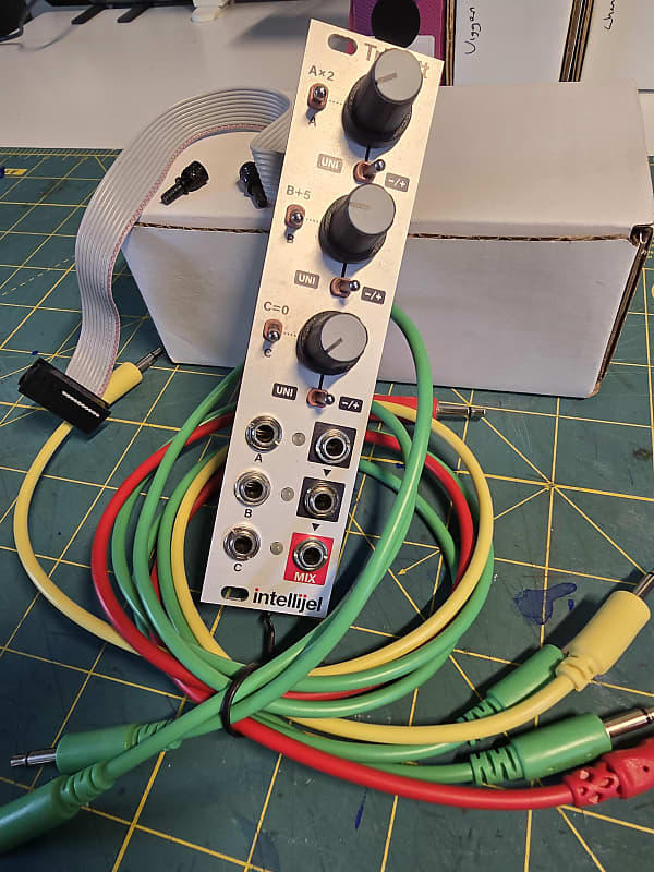 Intellijel Triplatt