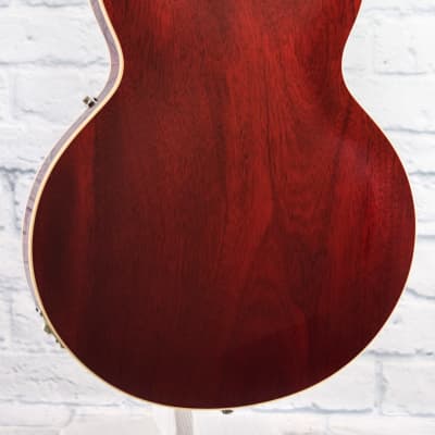 Gibson Custom Shop CS-336 Figured Top - Faded Cherry image 4