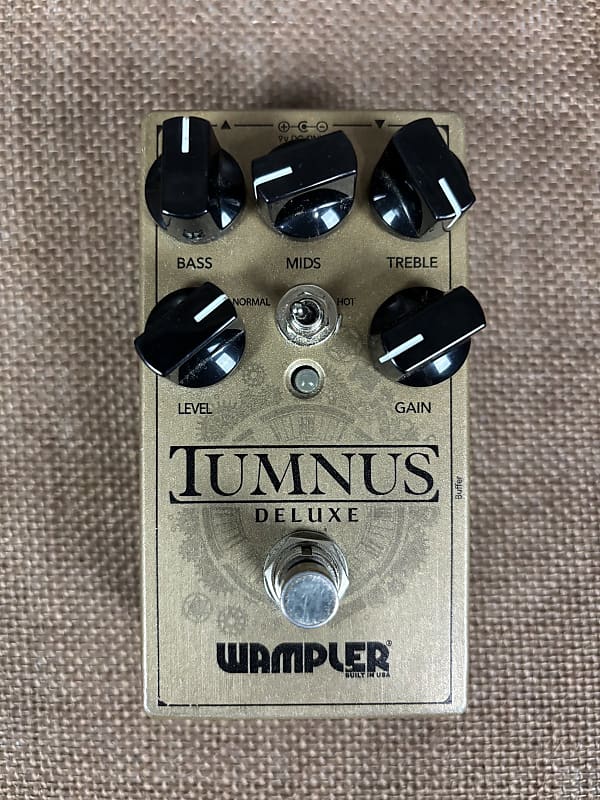 Wampler Tumnus Deluxe