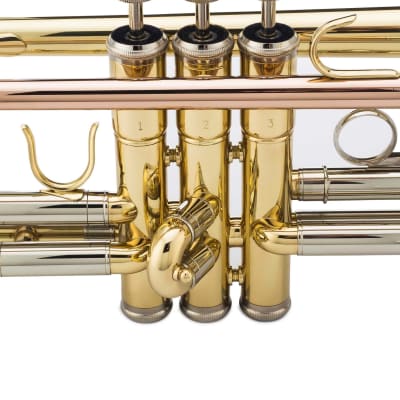 Intermediate Trumpet - brass image 6
