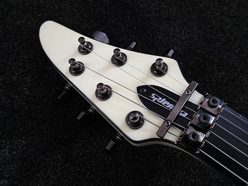 ESP Edwards E-HR-130III Horizon Pearl White - MINT condition