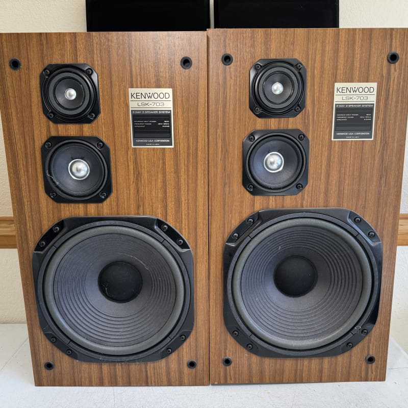 Used hifi speakers for clearance sale