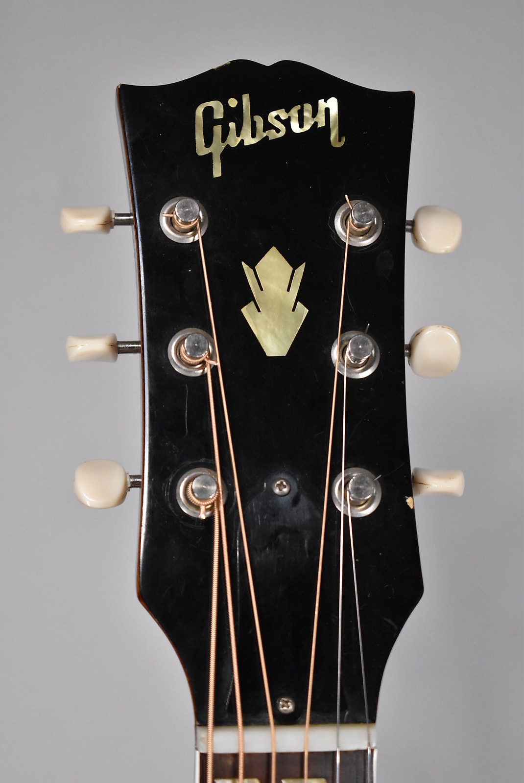 1963 Gibson SJ Country Western Southern Jumbo Sunburst Finish Acoustic Guitar w/OHSC image 15