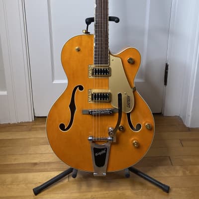 Gretsch G5420TG Limited Edition Electromatic '50s Hollow Body with Gold  Hardware