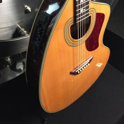 Jay Turser JTA-CRA-6S NG Acoustic Guitar | Reverb