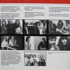 Sunn Catalog 1972 image 7