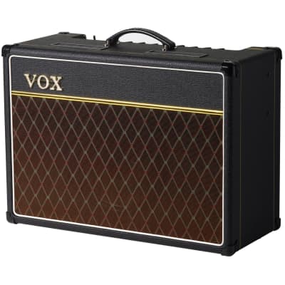 Vox AC15C1 Guitar Combo Amplifier (15 Watts, 1x12") image 2
