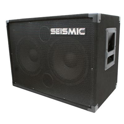 210 Bass Speaker Cabinet PA DJ 400 W NEW 2x10 PRO AUDIO image 3