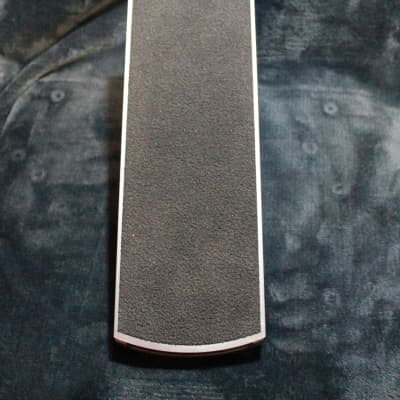 Ernie Ball Volume Pedal FULL SIZE 1990s era - Stainless Steel image 6
