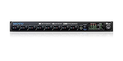 MOTU 8Pre USB Audio Interface | Reverb