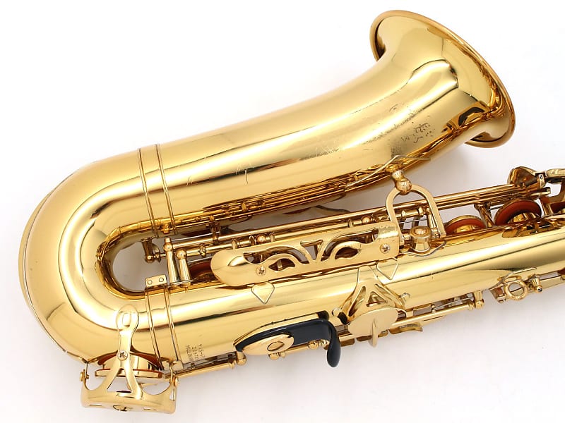 Yamaha YAS-475 Alto Saxophone | Reverb Canada