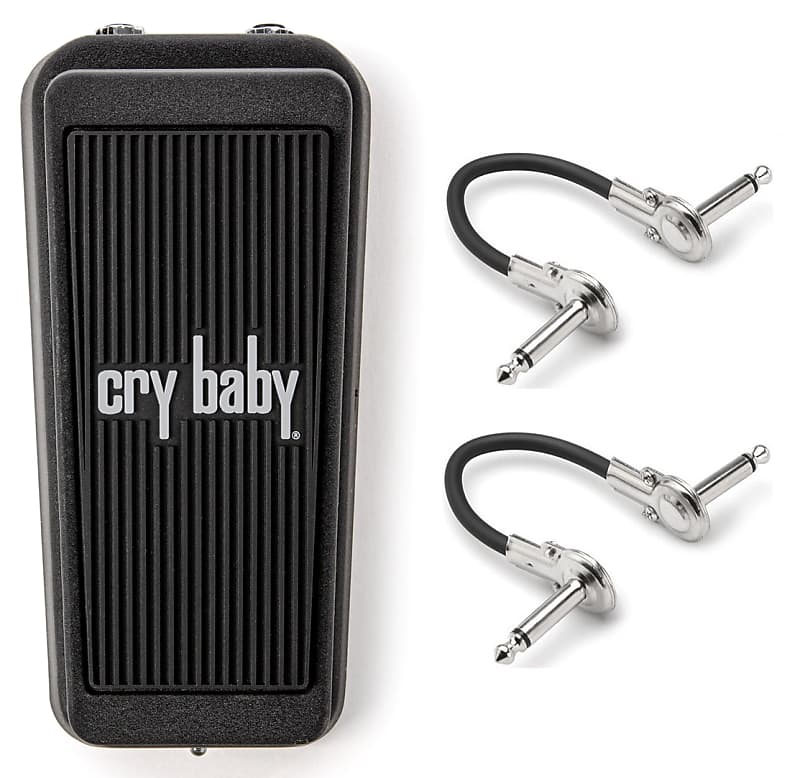 Dunlop CBJ95 Cry Baby Junior Wah | Reverb