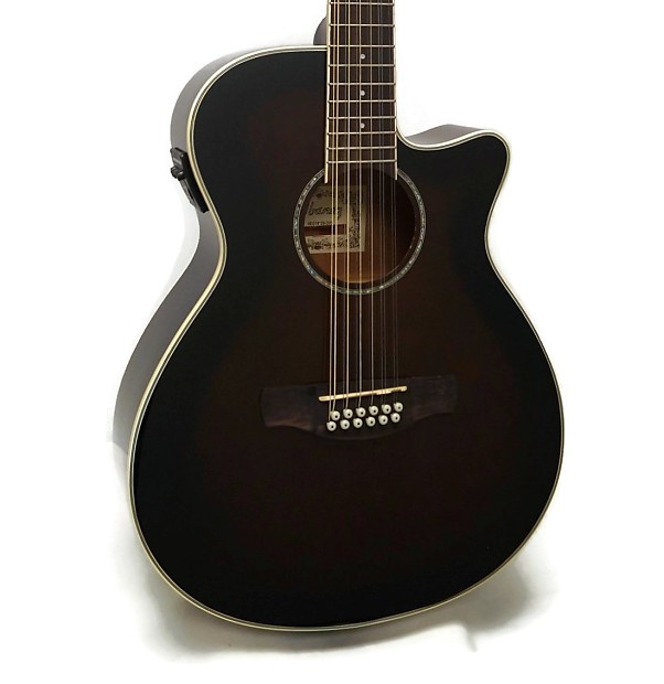 Ibanez aeg1812ii 12 string cheap