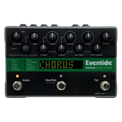 Reverb.com listing, price, conditions, and images for eventide-modfactor