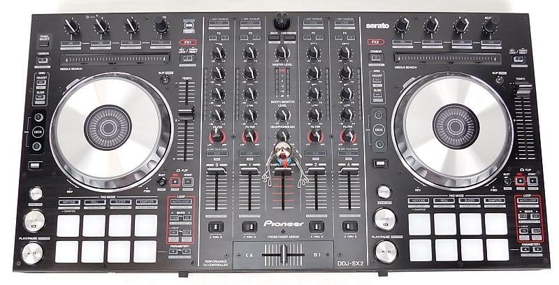 DJ機材 DDJ SX2 Pioneer Pioneer DDJ-SX2 - Galactic Entertainment