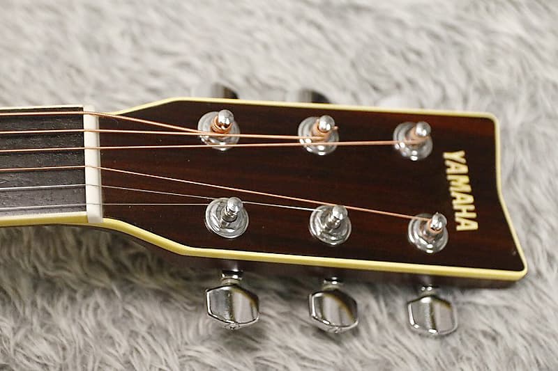 Acoustic Guitar YAMAHA FG300S Japan Sunburst Vintage Western Spruce Top &  Case