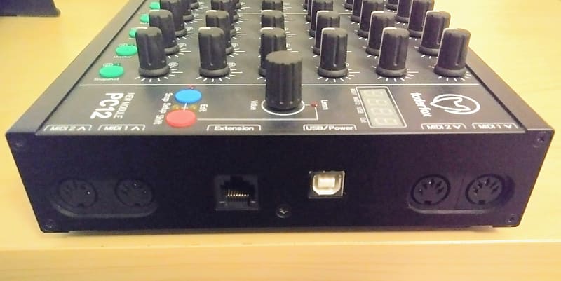 Faderfox PC12 (72 Pot MIDI Controller) | Reverb Faderfox PC12 (72 Pot MIDI Controller) | Reverb