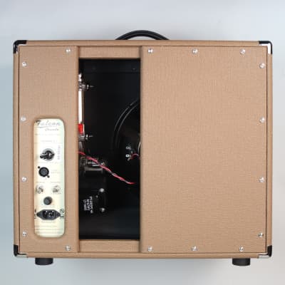 Tone King Falcon Grande 1x12" 20-Watt Brown/Beige Combo image 3