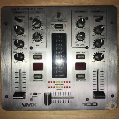 Behringer VMX 100 | Reverb