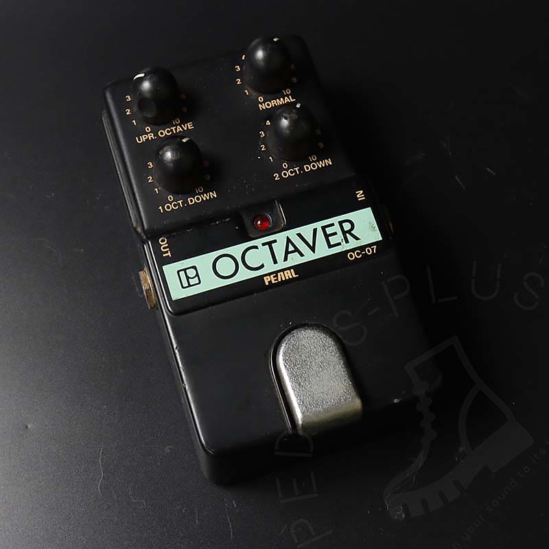 Pearl OC-07 Octaver | Reverb Deutschland