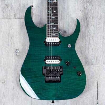 Ibanez RG8520 J. Custom