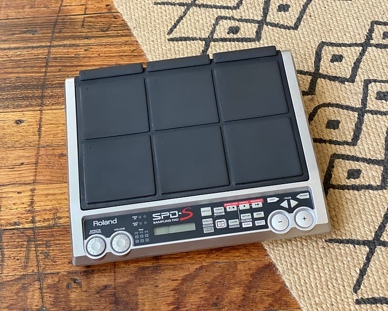 Roland SPD-S Sampling Pad