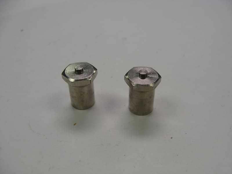 Vintage Hagstrom/Guild Guitar Bridge Post Set Reverb